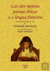 Las Cien Mejores Poesía Líricas De La Lengua Francesa
