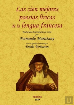 Bertrand.pt - Las Cien Mejores Poesía Líricas De La Lengua Francesa