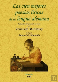 Bertrand.pt - Las Cien Mejores Poesías Líricas De La Lengua Alemana