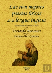 Las Cien Mejores Poesias Líricas De La Lengua Inglesa