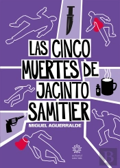 Las Cinco Muertes De Jacinto Samitier