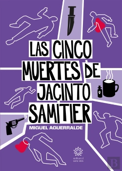 Bertrand.pt - Las Cinco Muertes De Jacinto Samitier