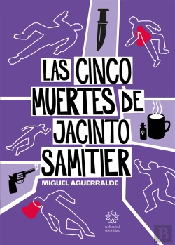 Bertrand.pt - Las Cinco Muertes De Jacinto Samitier