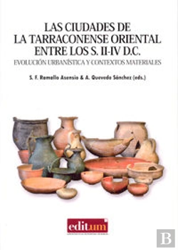 Bertrand.pt - Las Ciudades De La Tarraconense Oriental Entre Los S. Ii-Iv D.C