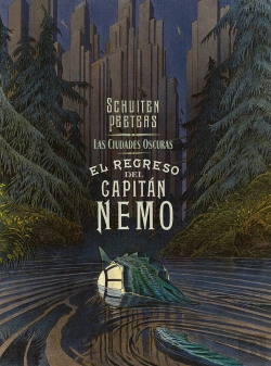 Bertrand.pt - Las Ciudades Oscuras. El Regreso Del Capitan Nemo