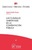 Las Cláusulas Ambientales En La Contratación Pública