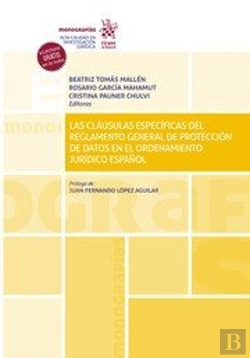 Bertrand.pt - Las Clausulas Especificas Del Reglamento General De Protecci
