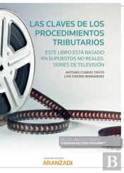 Las Claves De Los Procedimientos Tributarios. Este Libro Está Basado En Supuestos No Reales: Series