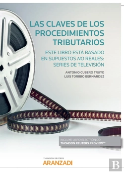 Bertrand.pt - Las Claves De Los Procedimientos Tributarios. Este Libro Está Basado En Supuestos No Reales: Series