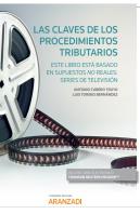 Las Claves De Los Procedimientos Tributarios. Este Libro Está Basado En Supuestos No Reales: Series