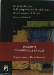 Las Competencias En La Programación De Aula. (Vol. Ii)
