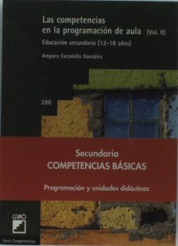 Bertrand.pt - Las Competencias En La Programación De Aula. (Vol. Ii)