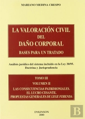 Las Consecuencias Patrimoniales. El Lucro Cesante Propuestas Generales ...