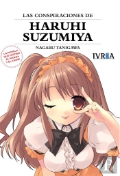 Las Conspiraciones De Haruhi Suzumiya