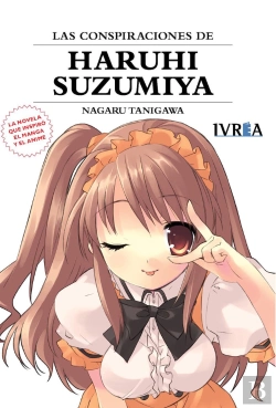 Bertrand.pt - Las Conspiraciones De Haruhi Suzumiya
