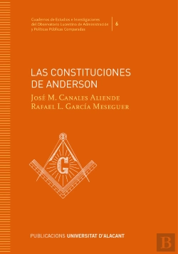 Bertrand.pt - Las Constituciones De Anderson