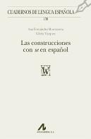 Las Construcciones Con Se En Español