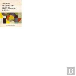 Bertrand.pt - Las Construcciones Pronominales Pasivas E Impersonales En Español