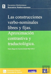 Las Construcciones Verbo-Nominales Libres Y Fijadas