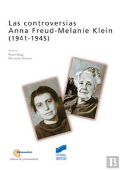 Bertrand.pt - Las Controversias Anna-Freud-Melanie Klein (1941-1945)