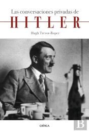 Las Conversaciones Privadas De Hitler