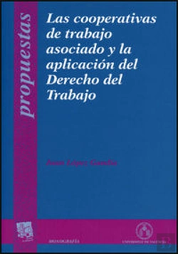 Bertrand.pt - Las Cooperativas De Trabajo Asociado Y La Aplicación Del Derecho Del Trabajo