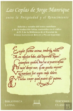 Bertrand.pt - Las Coplas De Jorge Manrique