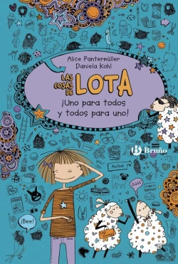 Bertrand.pt - Las Cosas De Lota: ¡Uno Para Todos Y Todos Para Uno!