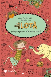 Las Cosas De Lota: ¡Vaya Queso Más Apestoso!