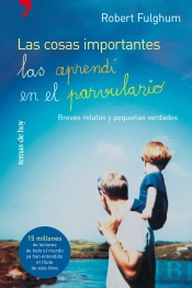 Las Cosas Importantes Las Aprendí En El Parvulario