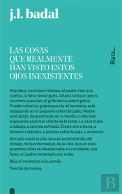 Las Cosas Que Realmente Han Visto Estos Ojos Inexistentes