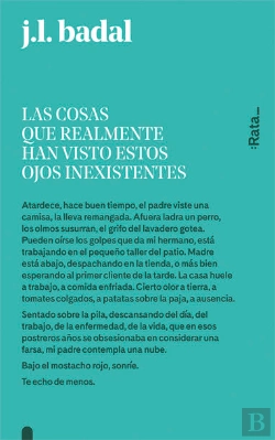 Bertrand.pt - Las Cosas Que Realmente Han Visto Estos Ojos Inexistentes