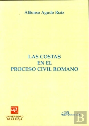 Las Costas En El Proceso Civil Romano