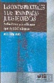 Las Costas Procesales Y Las Denominadas Juras De Cuentas.