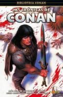Las Cronicas De Conan 1 Bajo Los Cerros Sombrios