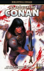 Las Cronicas De Conan 1 Bajo Los Cerros Sombrios