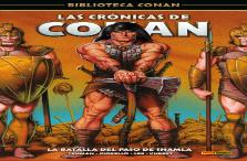 Las Cronicas De Conan 4 La Batalla Del Paso De Shamla