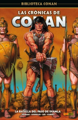 Bertrand.pt - Las Cronicas De Conan 4 La Batalla Del Paso De Shamla