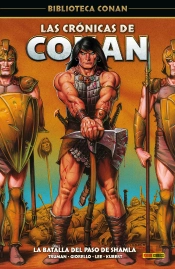 Las Cronicas De Conan 4 La Batalla Del Paso De Shamla
