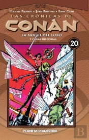 Las Crónicas De Conan Nº 20/34