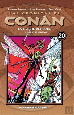 Bertrand.pt - Las Crónicas De Conan Nº 20/34