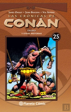 Bertrand.pt - Las Crónicas De Conan Nº 25/34