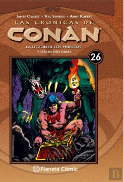 Bertrand.pt - Las Crónicas De Conan Nº 26/34