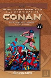 Las Crónicas De Conan Nº 27/34