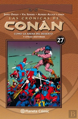 Bertrand.pt - Las Crónicas De Conan Nº 27/34