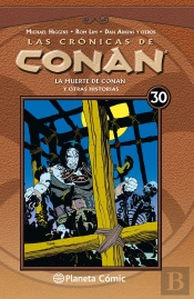 Las Crónicas De Conan Nº 30/34