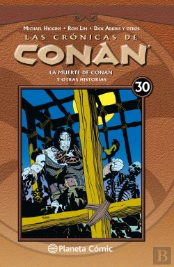 Bertrand.pt - Las Crónicas De Conan Nº 30/34
