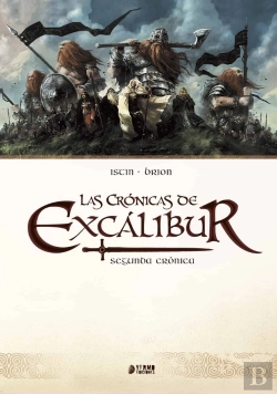 Bertrand.pt - Las Crónicas De Excálibur 2