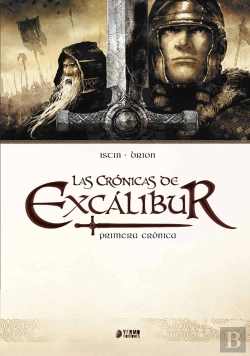 Bertrand.pt - Las Crónicas De Excalibur (Vol 1)