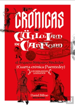 Bertrand.pt - Las Cronicas De Guilliam De Canford